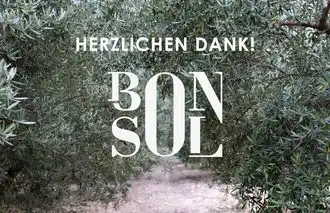 Bon Sol bio Olivenöl