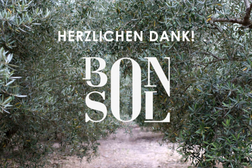 Bon Sol bio Olivenöl