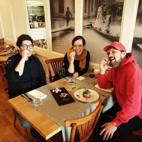 Jahres-Update: Falzflyer, "au secours!", Feedback und Ausblick 2022