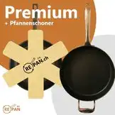 Lass nichts anbrennen!