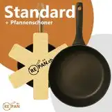 Lass nichts anbrennen!