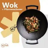 Lass nichts anbrennen!