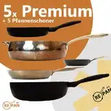 Lass nichts anbrennen!