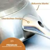 Lass nichts anbrennen!