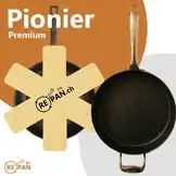 Lass nichts anbrennen!