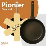 Lass nichts anbrennen!