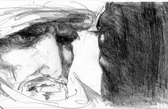 HIERONYMUS / ein Roman