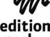 edition merkwürdig