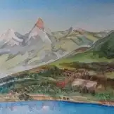 100Grüsse aus der Schweiz