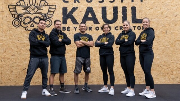 CrossFit Kauil zieht um!