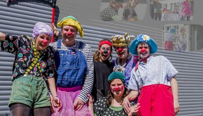 Clown-Festival Winterthur