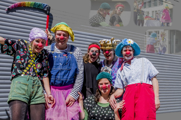 Clown-Festival Winterthur