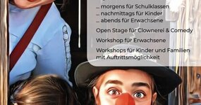 Das 3. Clown-Festival Winterthur steht vor der Tür!
