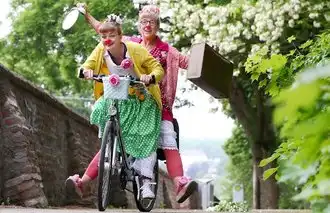 Clown-Festival Winterthur