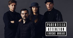 Release-Day: Neuer Liricas Sound ist da + Vorverkauf Konzerte gestartet