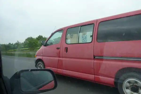 REISEBERICHT TEIL 2: Mit elementaren Kräften dem Ziel entgegen