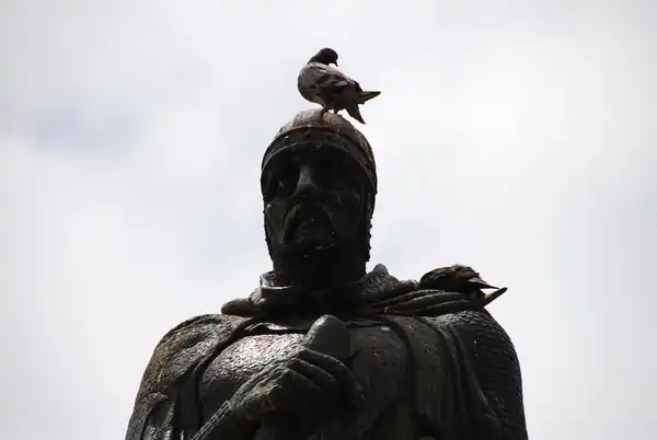 DIE RÜCKKEHR DER TEMPELRITTER