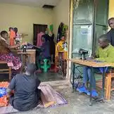 Tailoring School Uganda