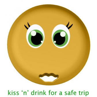 kiss 'n' drink