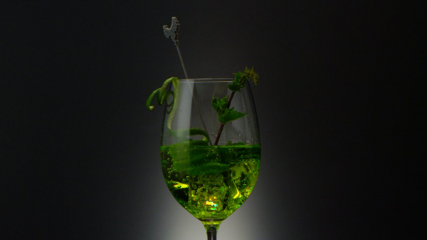 BESITO Lemongrass Liqueur