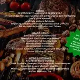 BESITO Zitronengras-Likör