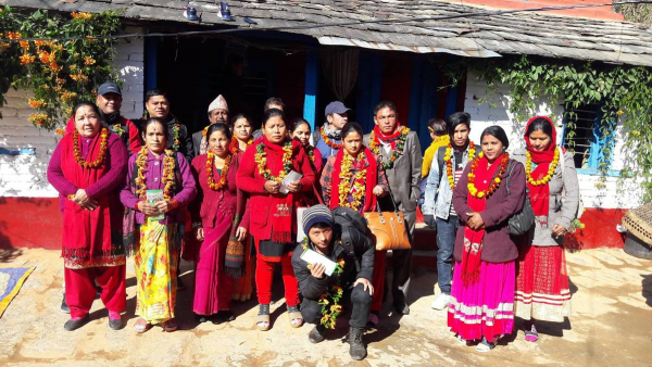 Bildung für Dalits, Nepal