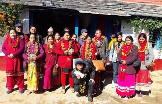 Bildung für Dalits, Nepal