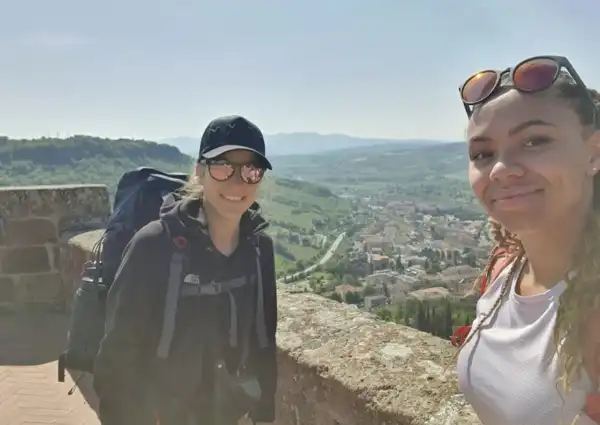 Orvieto - Bolsena - Montefiascone