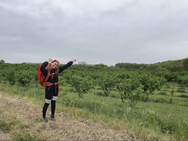 Von Vetralla weiter bis nach Sutri!