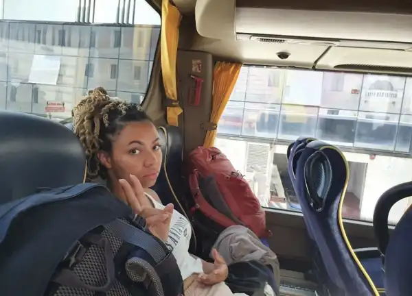 Von Rom wieder zurück nach Hause!