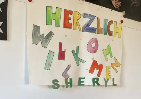 Sozialbegleiterin i.A.