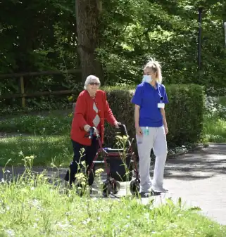 Sozialbegleiterin i.A.