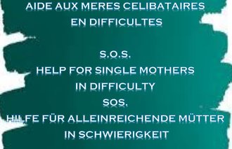 SOS SINGLE MOTHERS