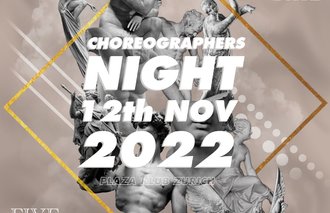 Choreographers Night 5.0
