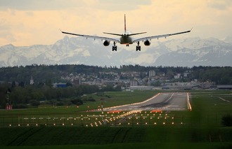 Study on air travel tax