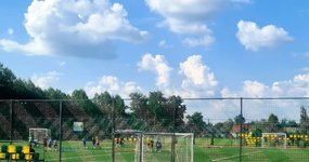 Fussball in Putylovychi 