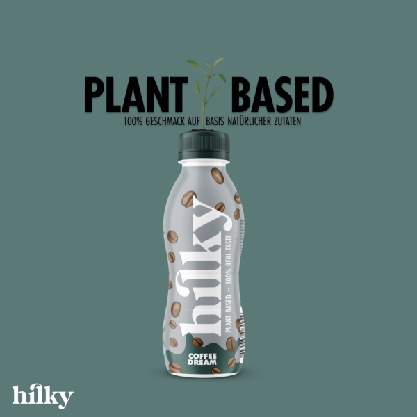 plant-based - real taste!