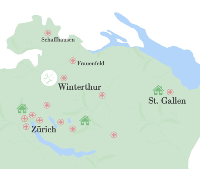 Geburtshaus Winterthur
