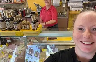 Taking over Chäs Chäller