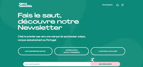 Mise à jour et Newsletter !