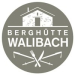 Berghütte Walibach