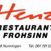 Restaurant Frohsinn
